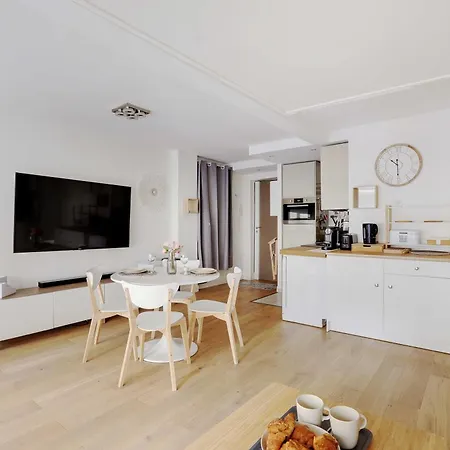 Appartamento Cozy - 2p - Place De La Bourse Parigi