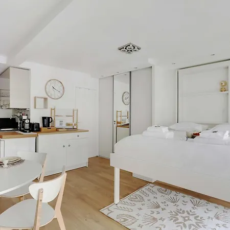 Appartamento Cozy - 2p - Place De La Bourse