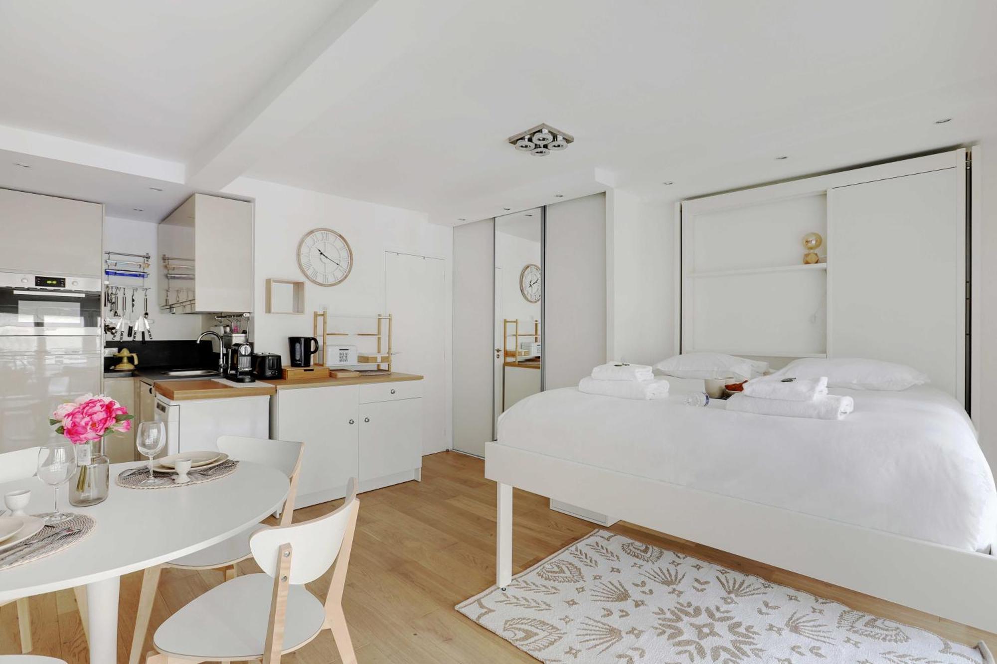 Appartamento Cozy - 2p - Place De La Bourse